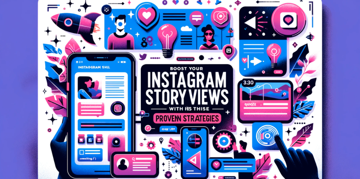 تعزيز مشاهدات قصة Instagram الخاصة بك